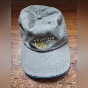 Mountain Hardwear Unisex Ball Cap Hat